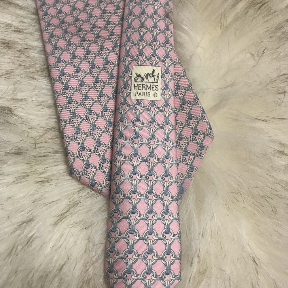Vintage Hermès Tie